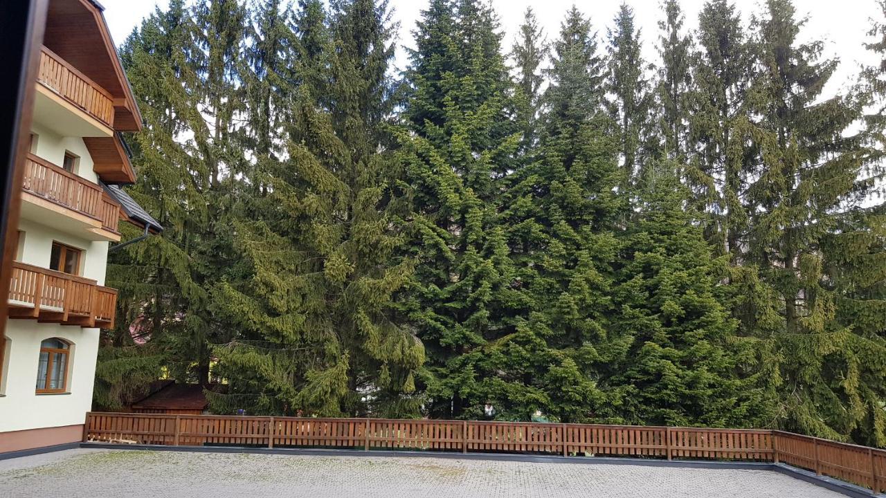 Apartmany 33 A 8 Ad Kamzik Donovaly Exterior foto