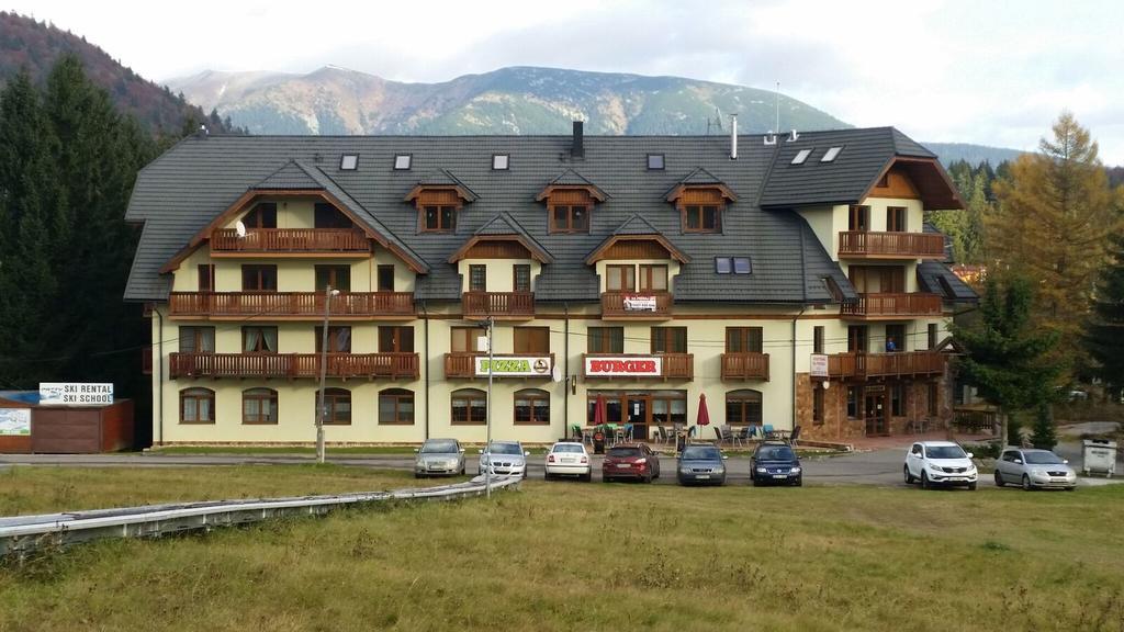 Apartmany 33 A 8 Ad Kamzik Donovaly Exterior foto