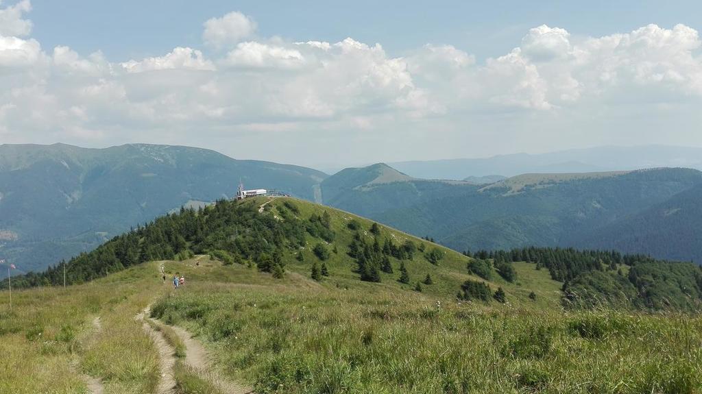 Apartmany 33 A 8 Ad Kamzik Donovaly Exterior foto