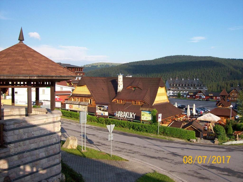 Apartmany 33 A 8 Ad Kamzik Donovaly Exterior foto