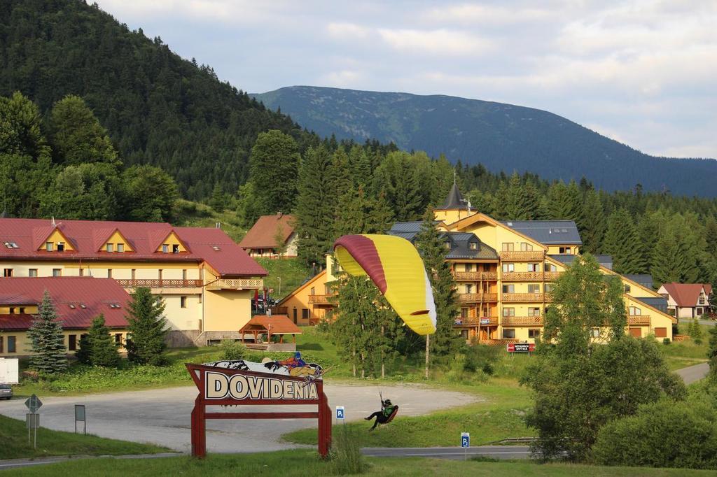 Apartmany 33 A 8 Ad Kamzik Donovaly Exterior foto