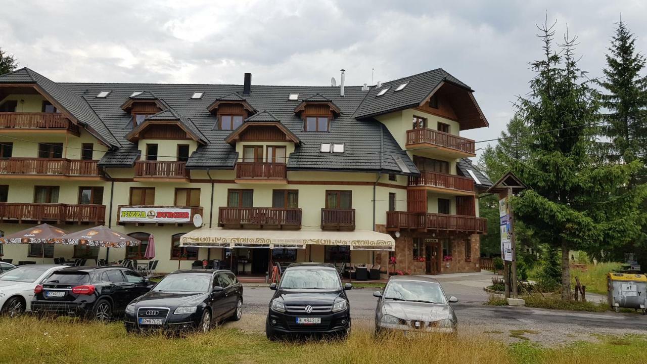 Apartmany 33 A 8 Ad Kamzik Donovaly Exterior foto